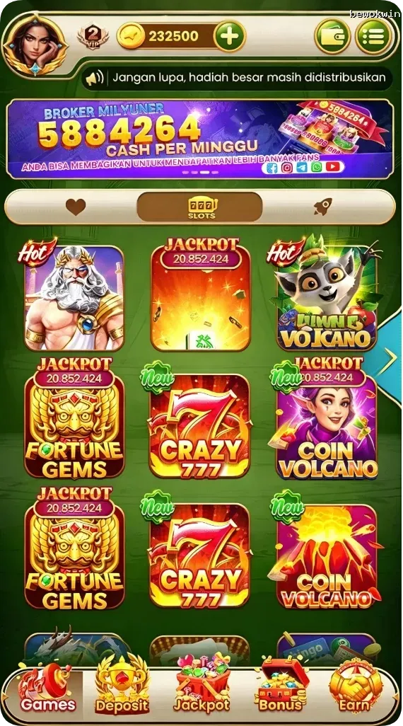 bewokwin APK