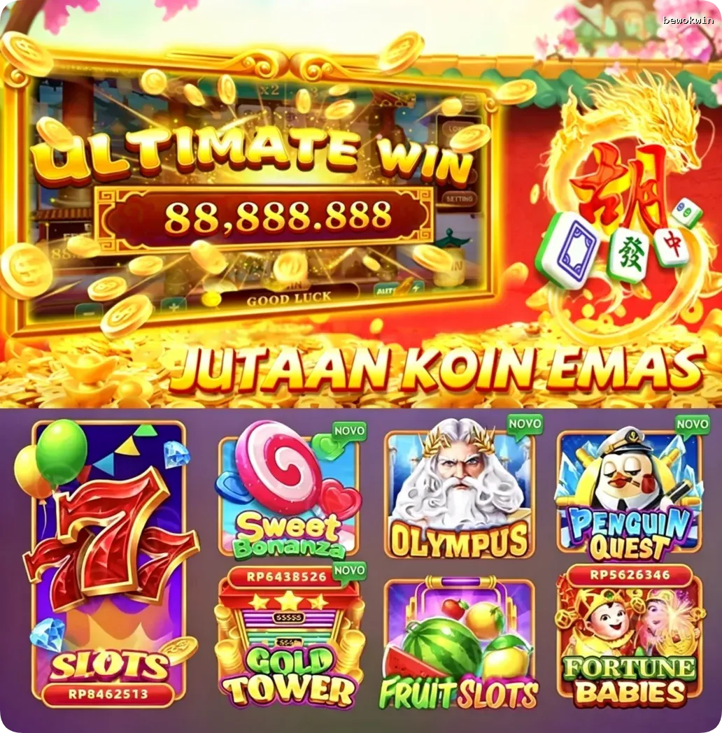 bewokwin APK Resmi Unduh